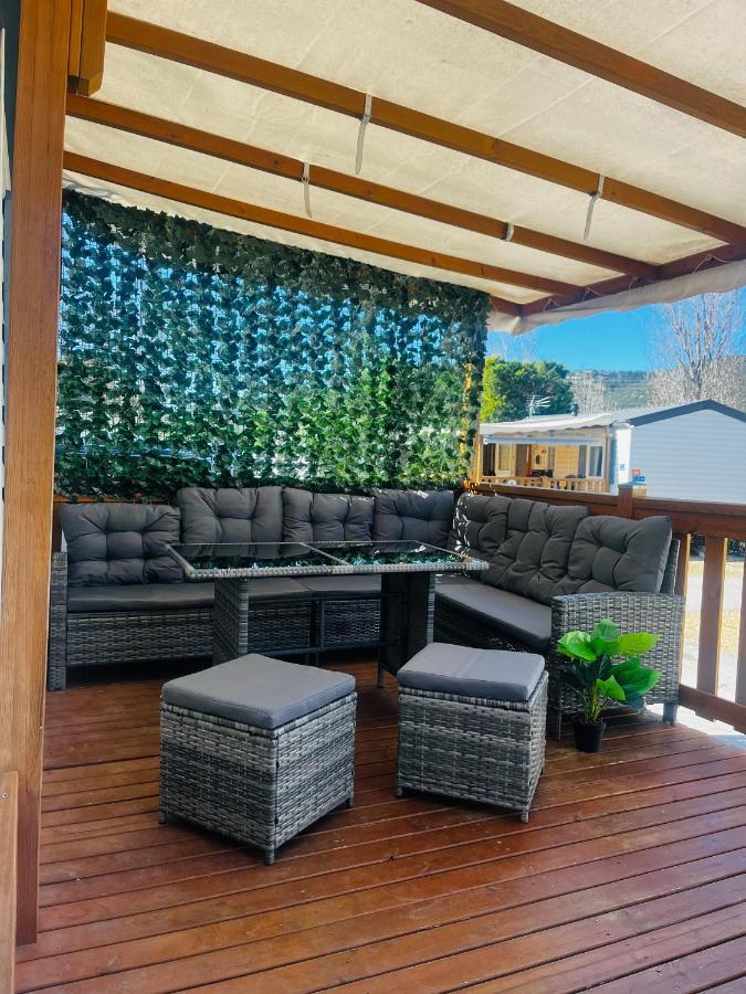 Mobil-Home Cosy Clim&Tv-3 Chambres Vic-la-Gardiole Εξωτερικό φωτογραφία