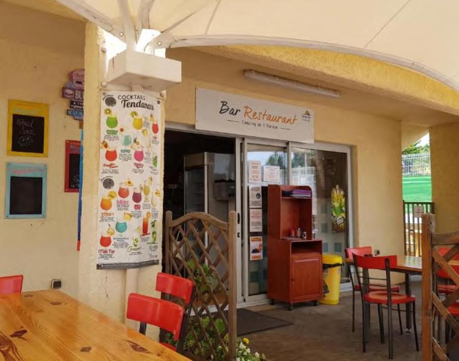 Mobil-Home Cosy Clim&Tv-3 Chambres Vic-la-Gardiole Εξωτερικό φωτογραφία