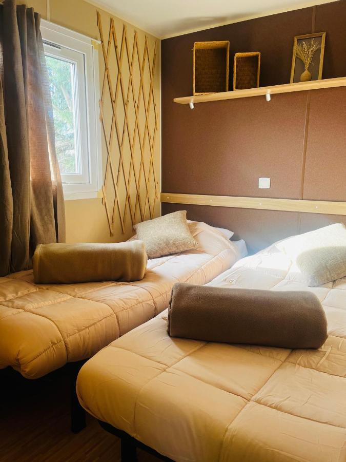 Mobil-Home Cosy Clim&Tv-3 Chambres Vic-la-Gardiole Εξωτερικό φωτογραφία