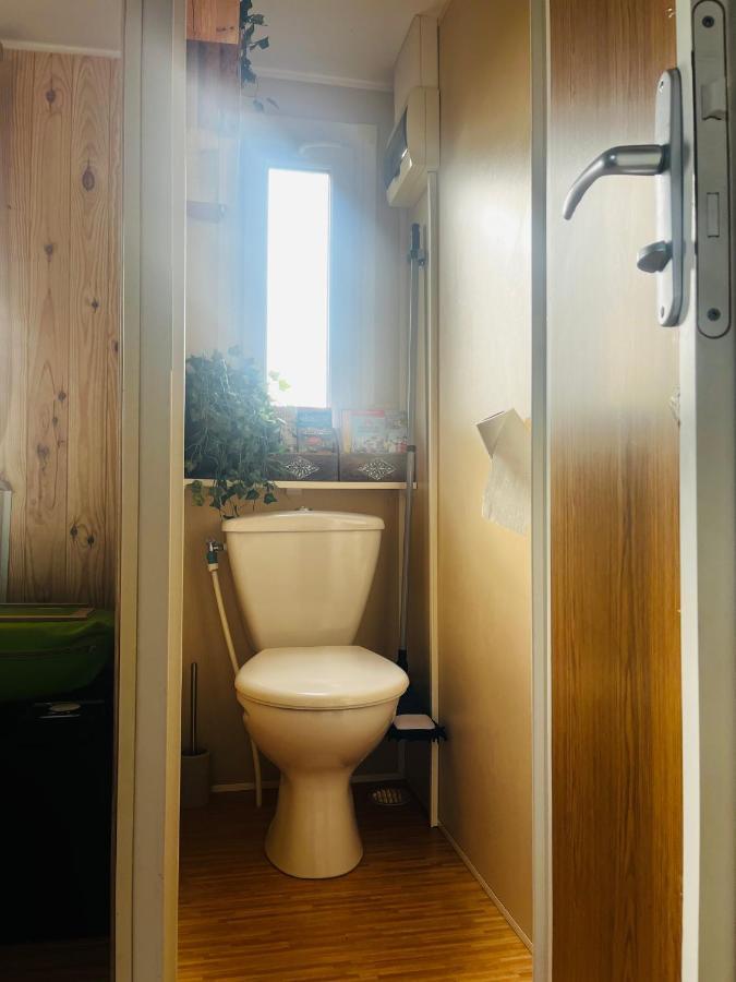 Mobil-Home Cosy Clim&Tv-3 Chambres Vic-la-Gardiole Εξωτερικό φωτογραφία