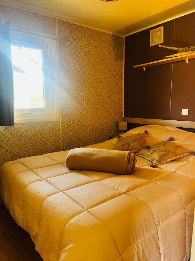 Mobil-Home Cosy Clim&Tv-3 Chambres Vic-la-Gardiole Εξωτερικό φωτογραφία