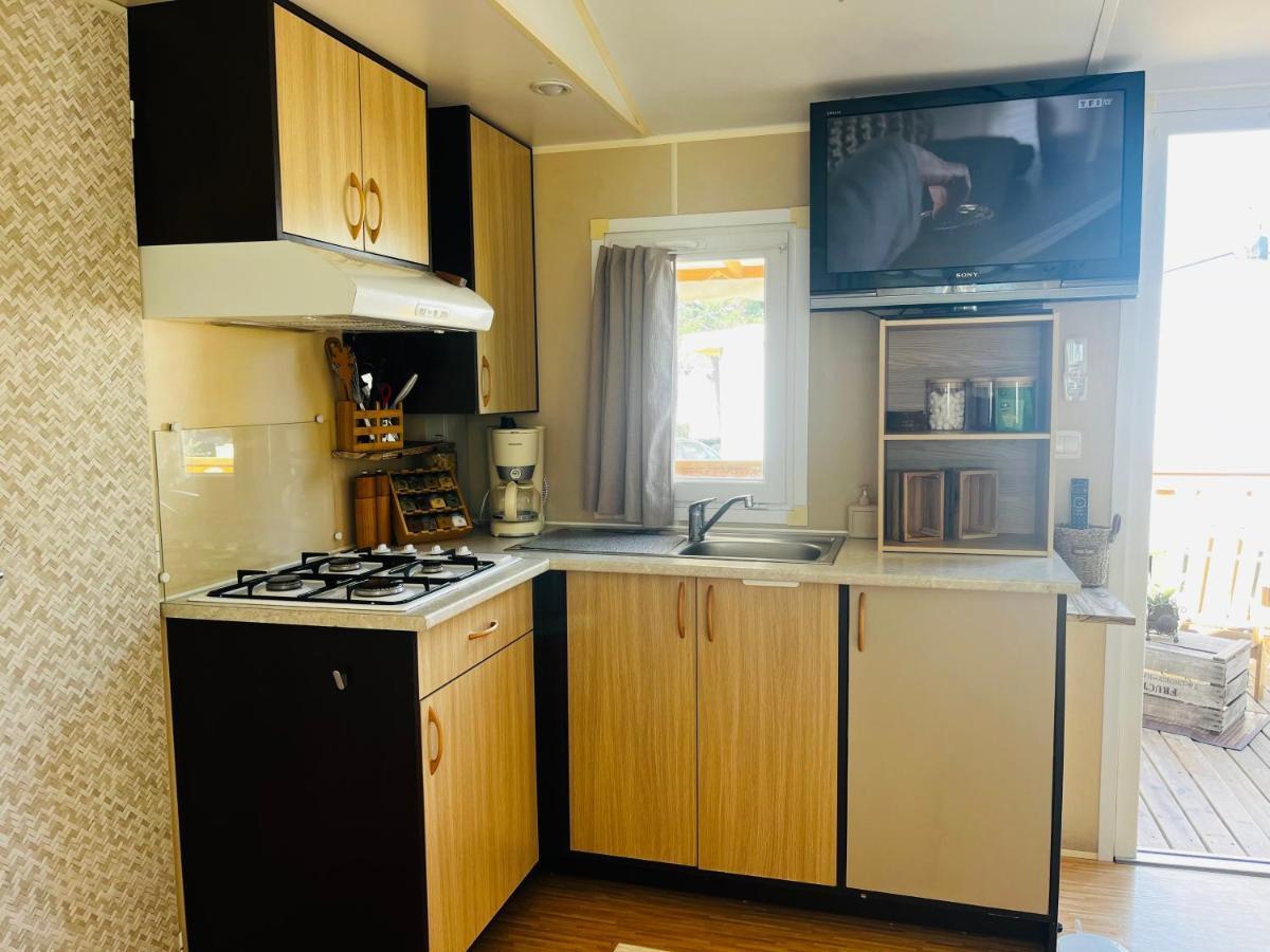 Mobil-Home Cosy Clim&Tv-3 Chambres Vic-la-Gardiole Εξωτερικό φωτογραφία