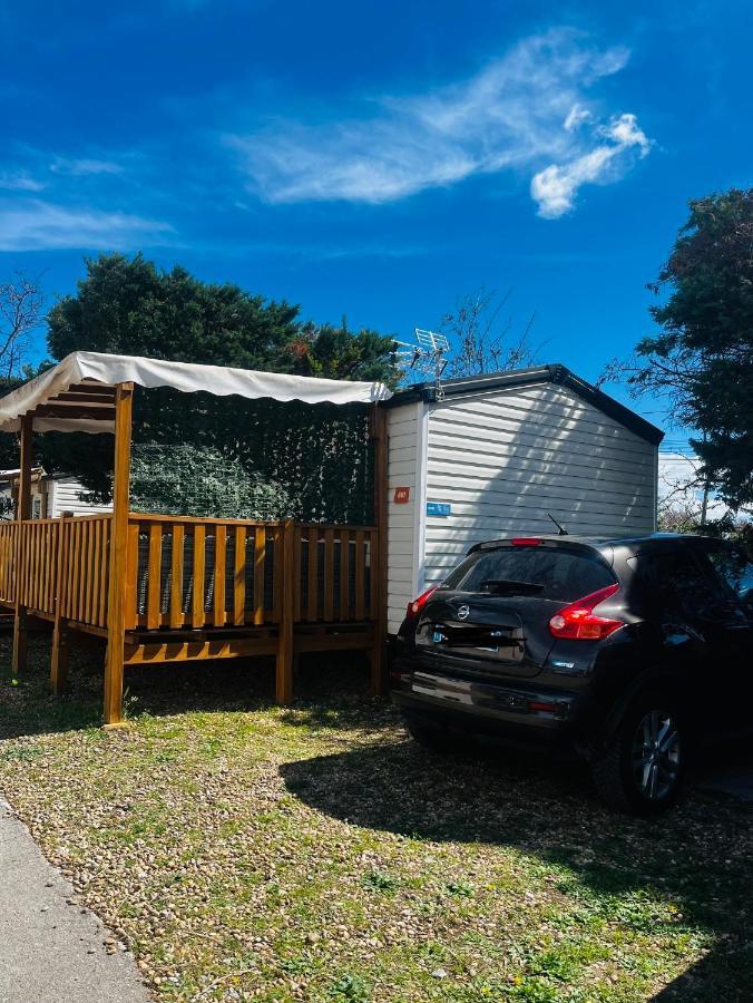 Mobil-Home Cosy Clim&Tv-3 Chambres Vic-la-Gardiole Εξωτερικό φωτογραφία