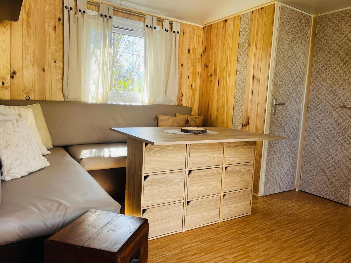 Mobil-Home Cosy Clim&Tv-3 Chambres Vic-la-Gardiole Εξωτερικό φωτογραφία