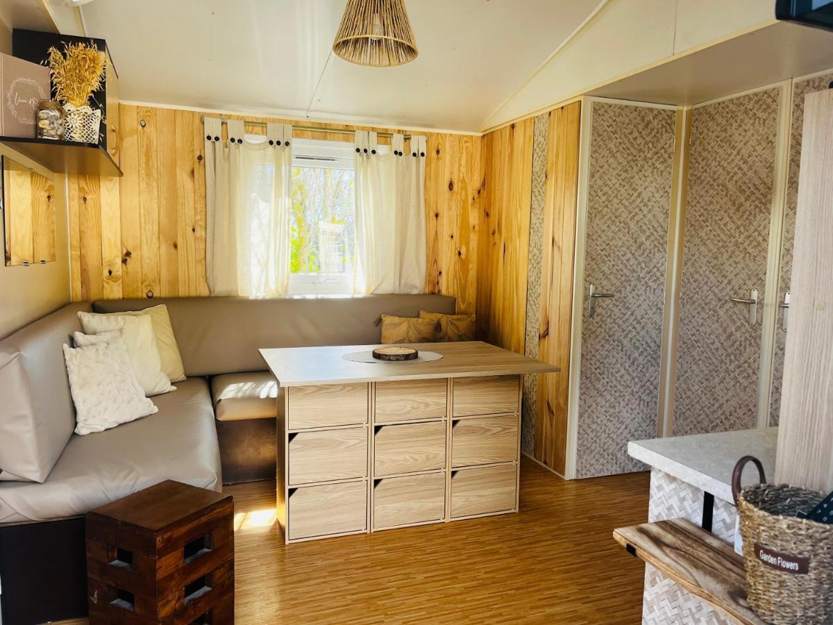 Mobil-Home Cosy Clim&Tv-3 Chambres Vic-la-Gardiole Εξωτερικό φωτογραφία