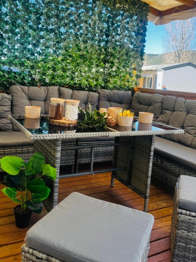 Mobil-Home Cosy Clim&Tv-3 Chambres Vic-la-Gardiole Εξωτερικό φωτογραφία