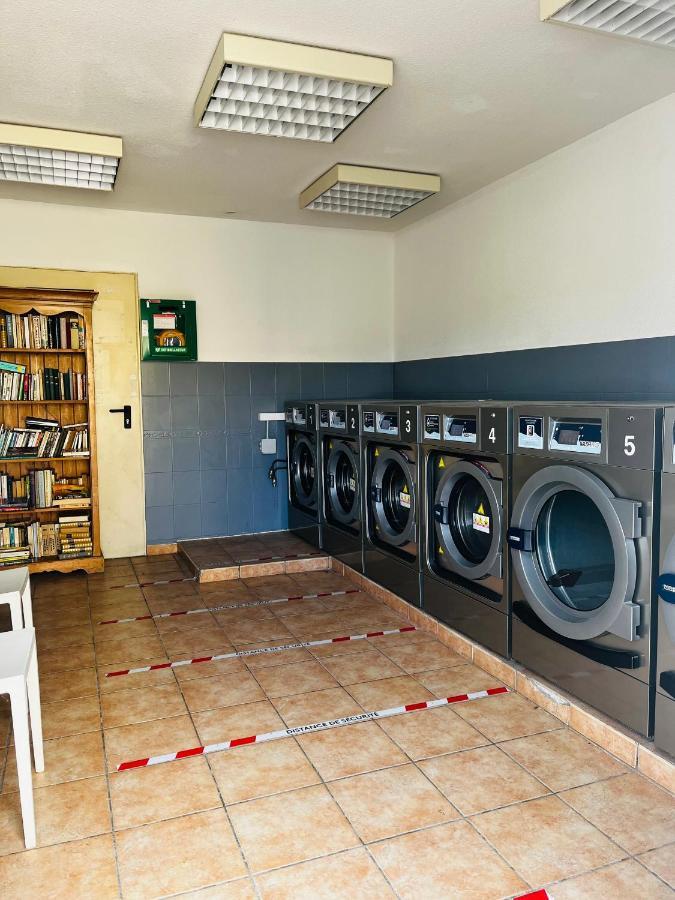 Mobil-Home Cosy Clim&Tv-3 Chambres Vic-la-Gardiole Εξωτερικό φωτογραφία
