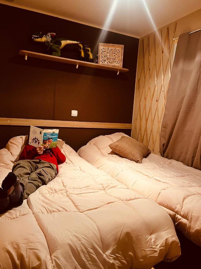 Mobil-Home Cosy Clim&Tv-3 Chambres Vic-la-Gardiole Εξωτερικό φωτογραφία